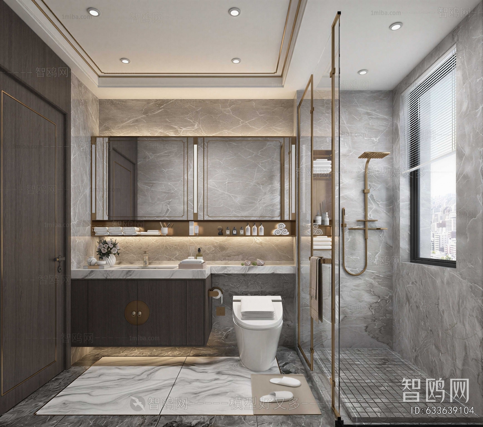 New Chinese Style TOILET