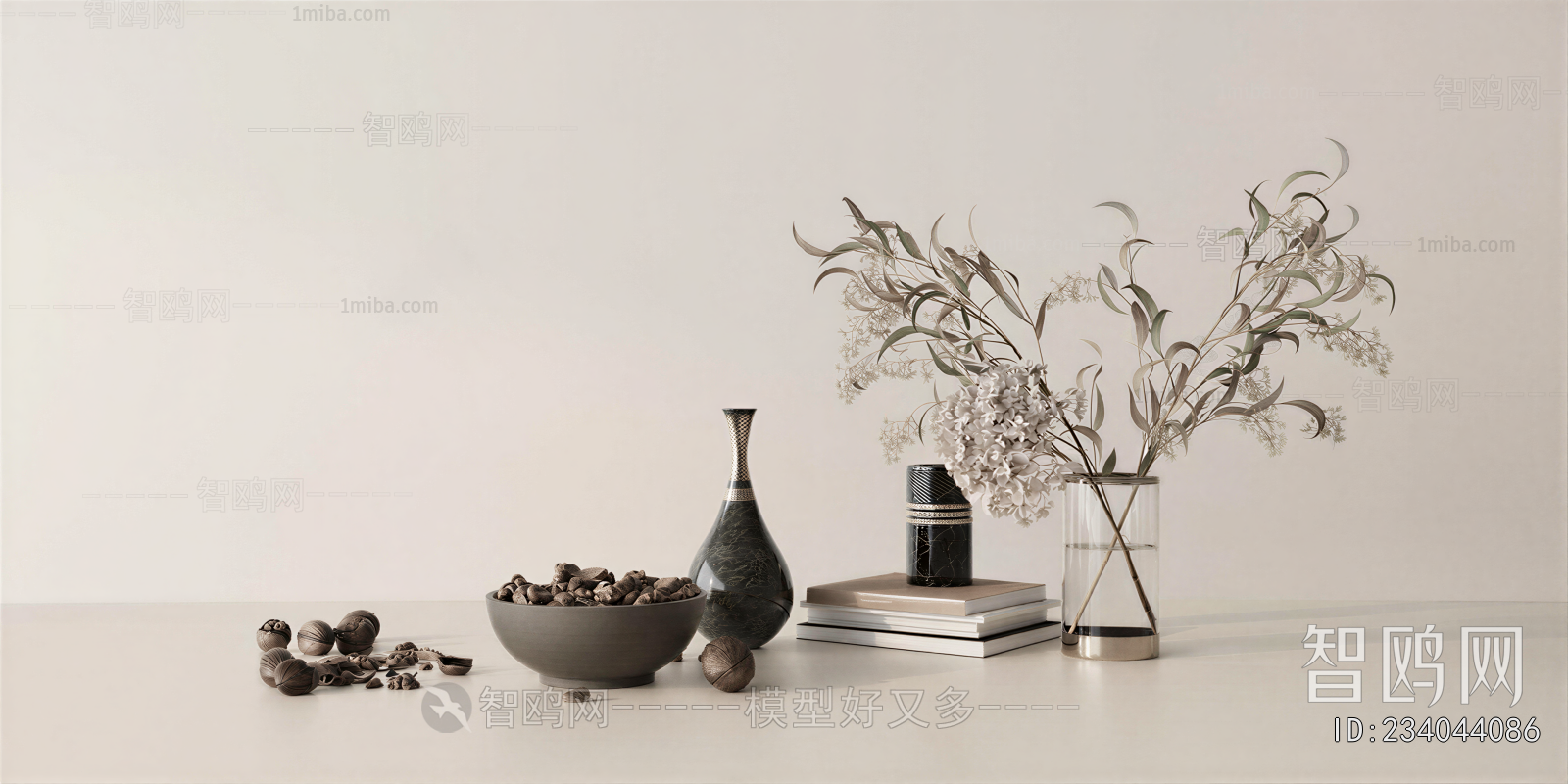 Modern Decorative Set