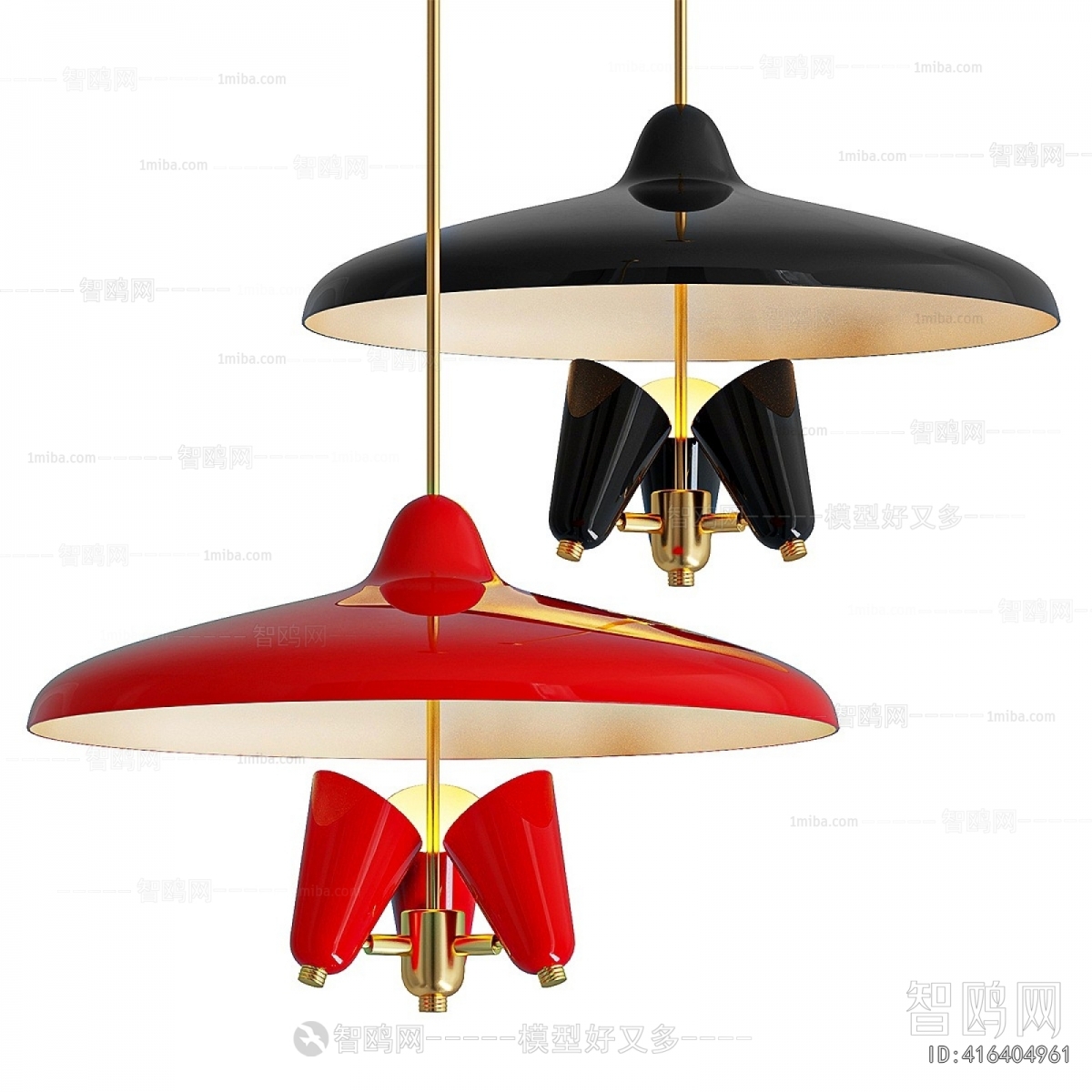 Modern Droplight