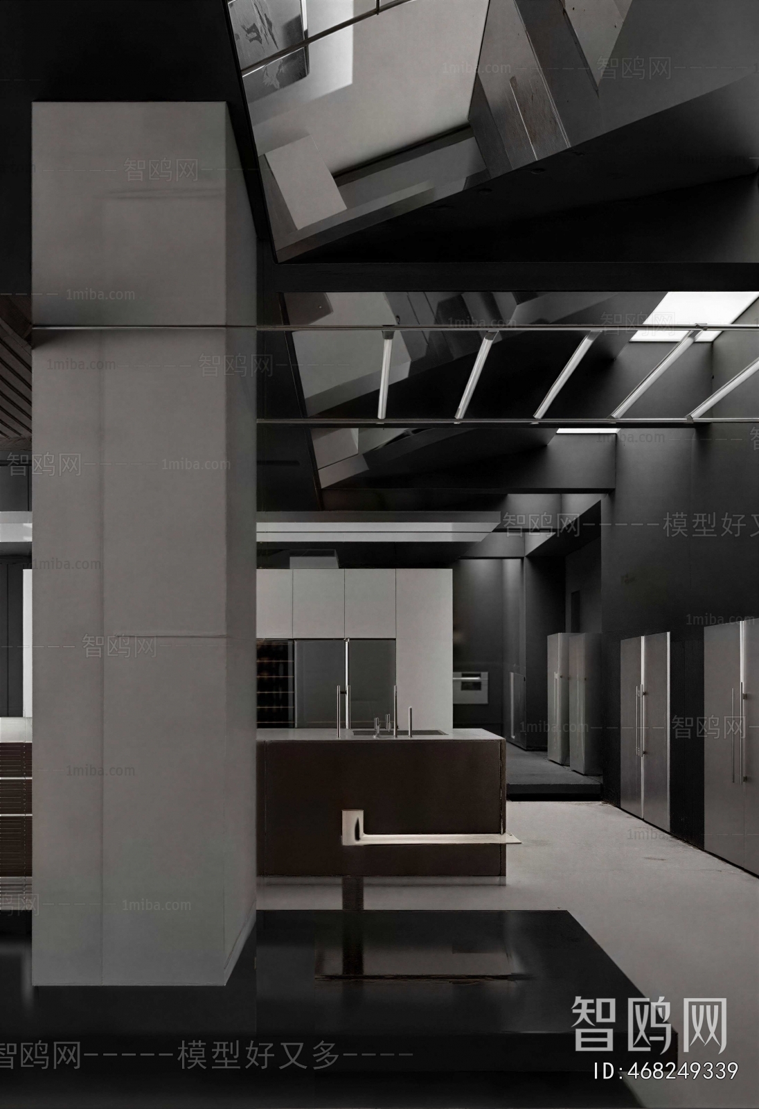 Modern Exclusive Shop