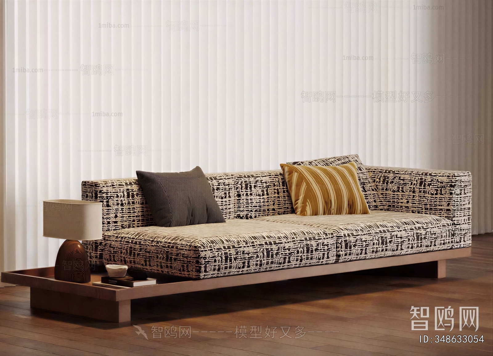 Modern Noble Concubine Chair