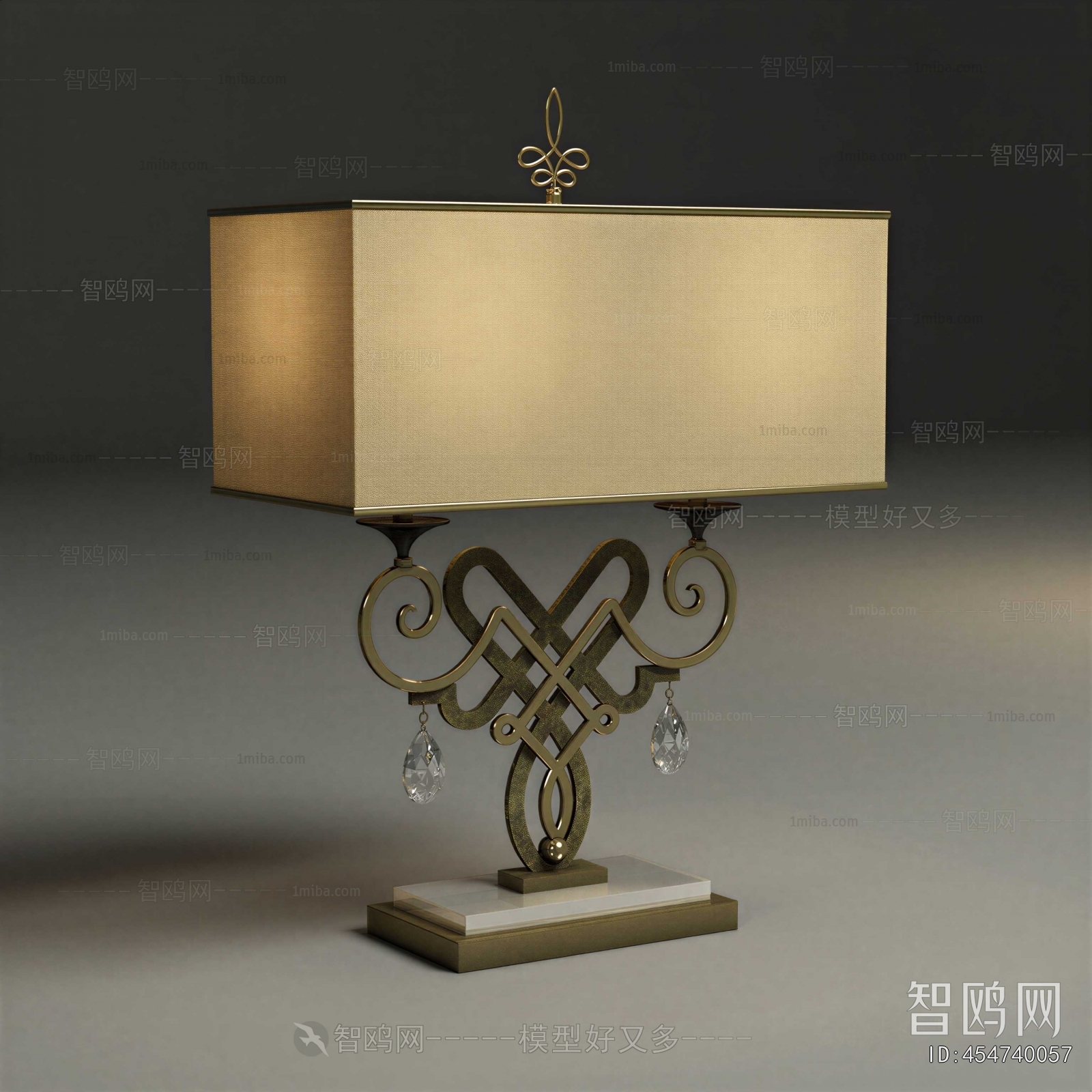French Style Table Lamp