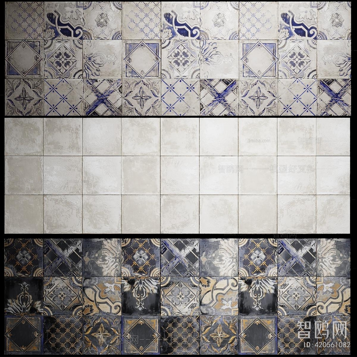 Modern Wall/floor/ceiling