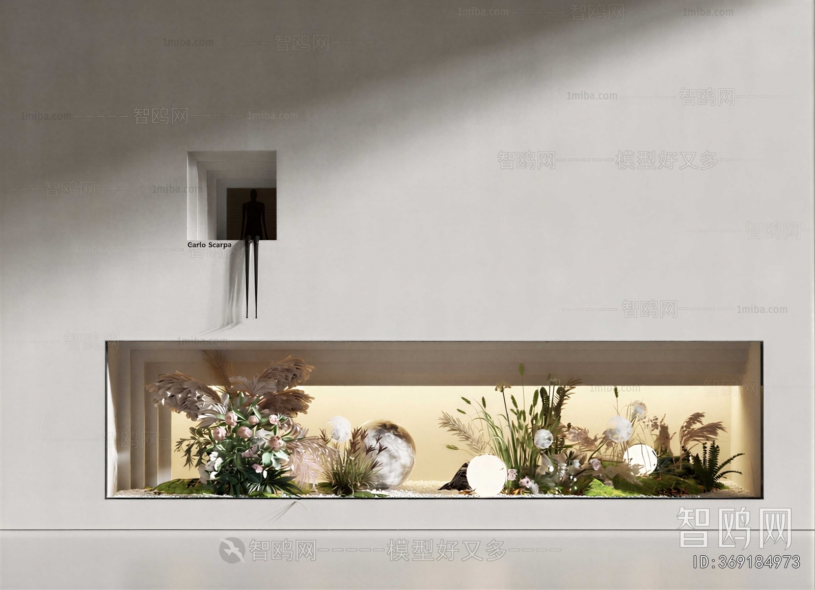 Modern Plant Landscaping