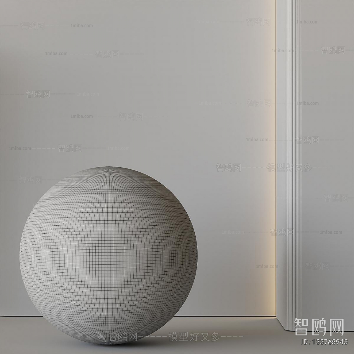 Modern Wall/floor/ceiling