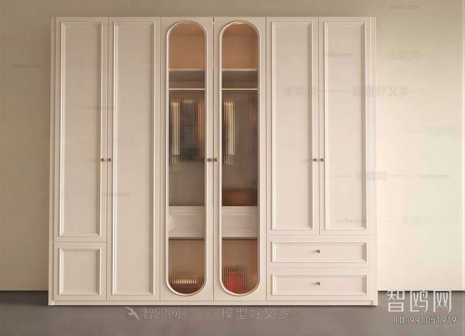 French Style The Wardrobe