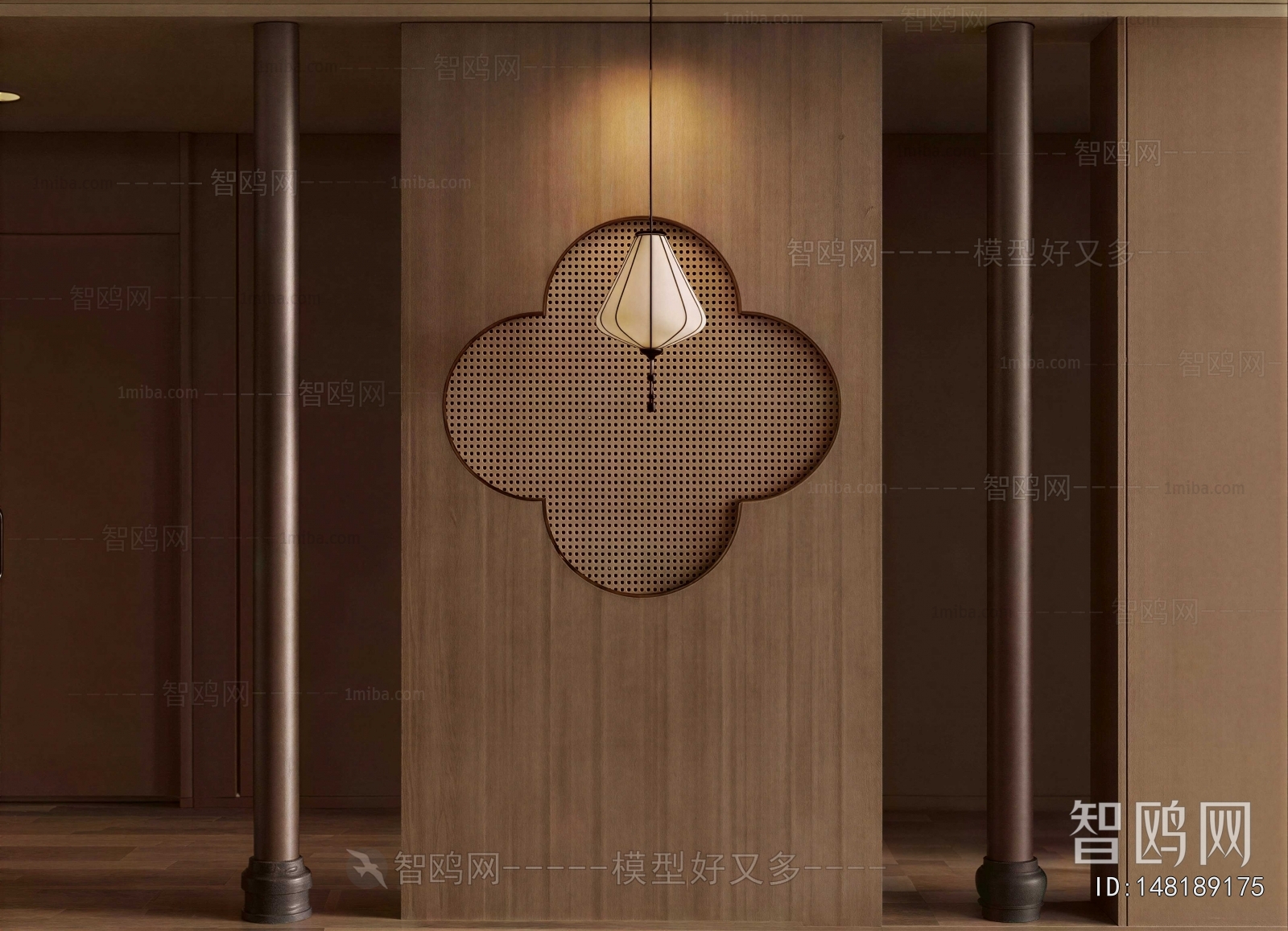 New Chinese Style Partition