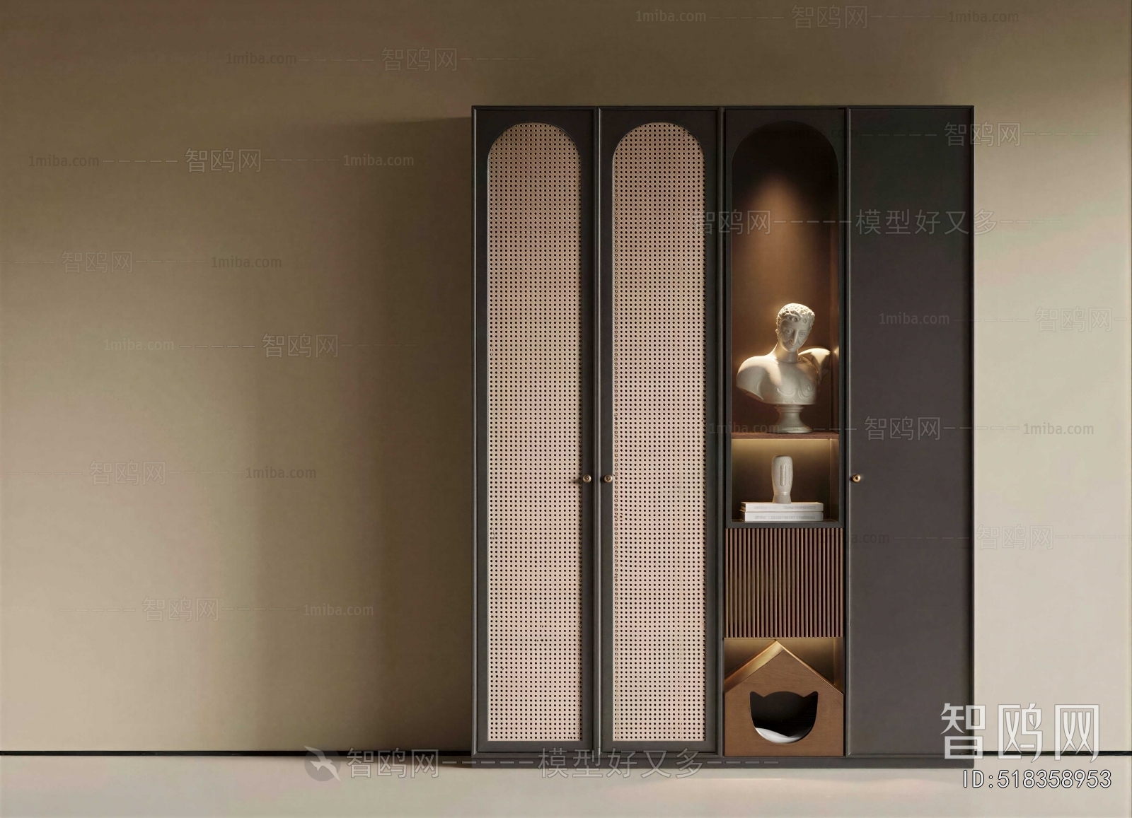 Wabi-sabi Style The Wardrobe