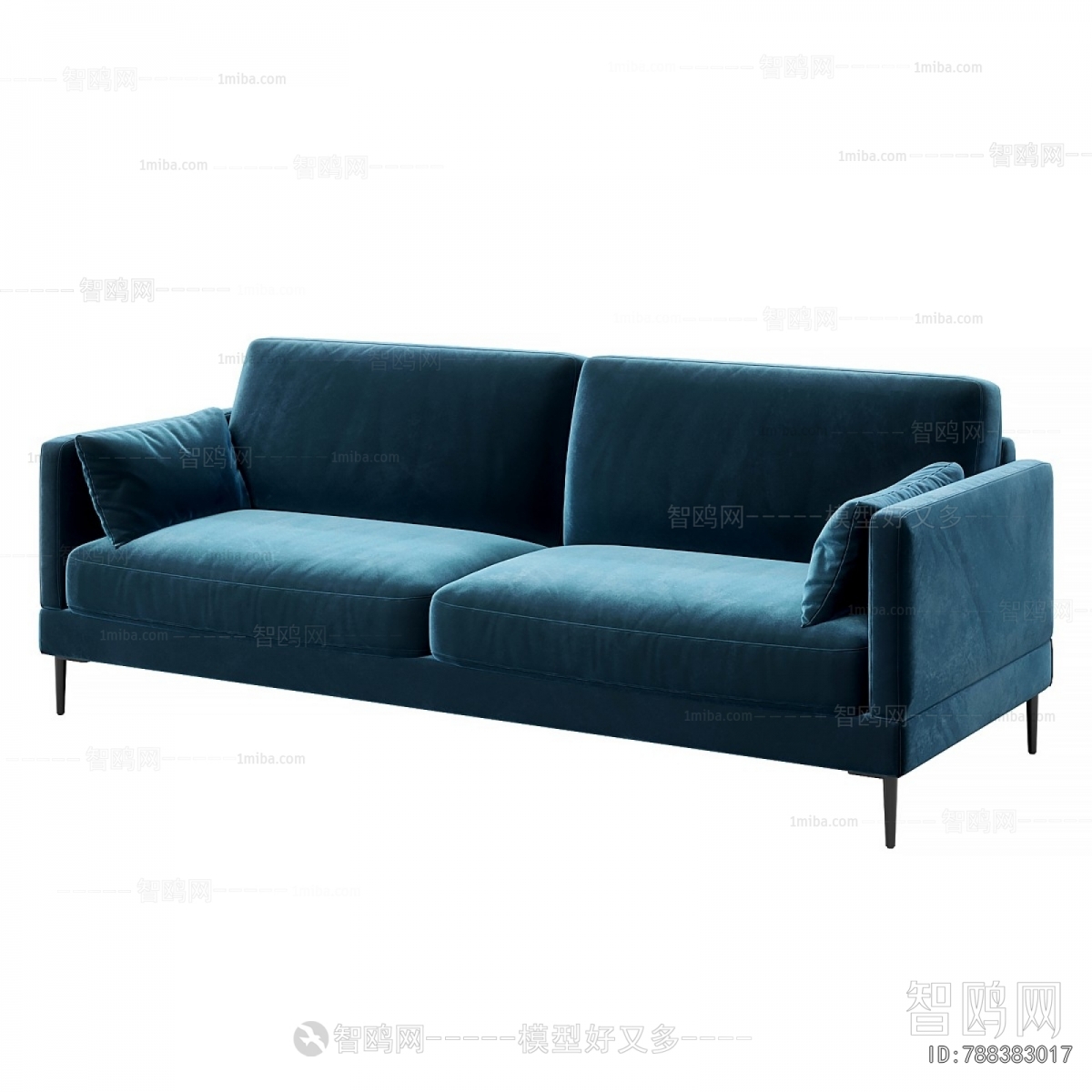 Modern A Sofa For Two