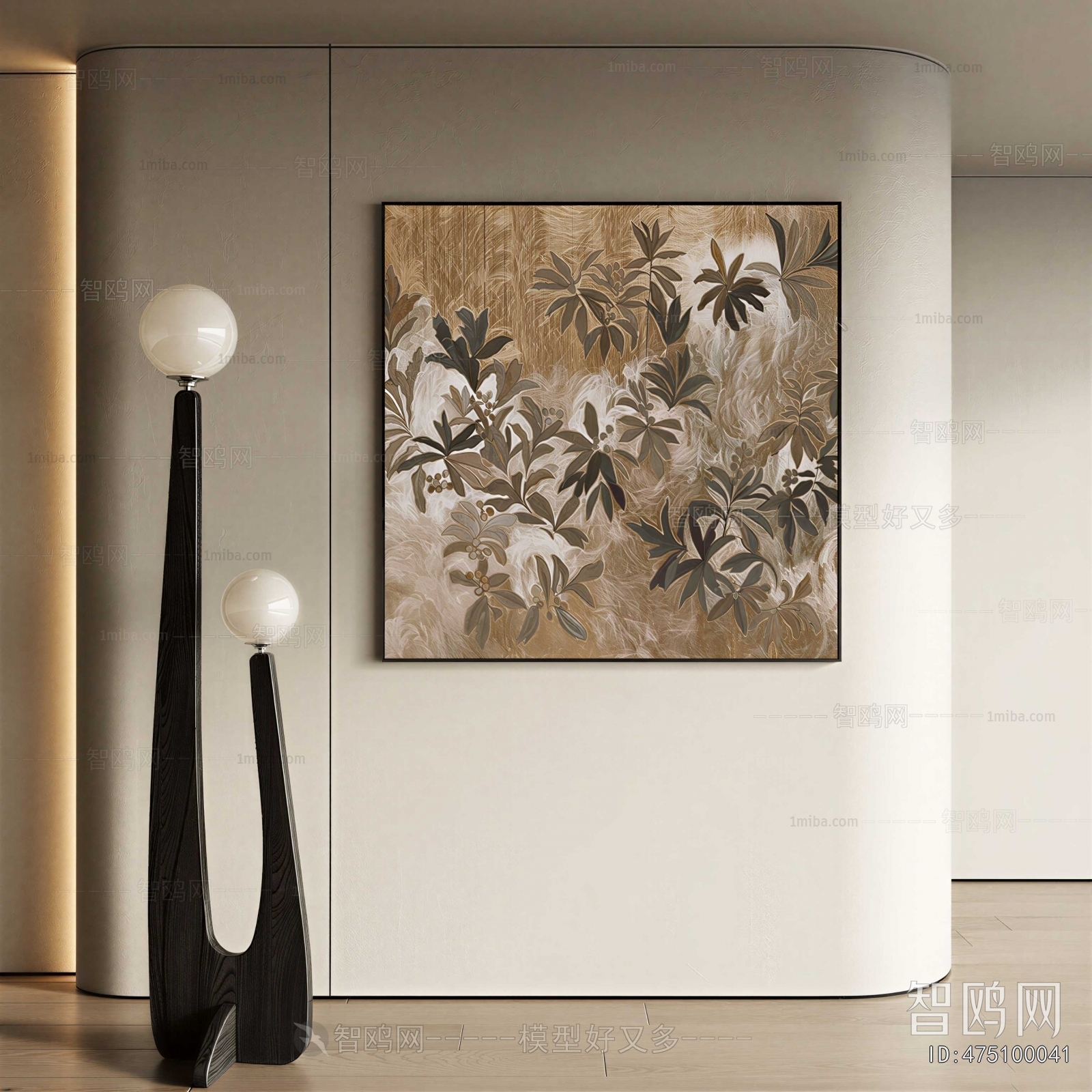 French Style Painting