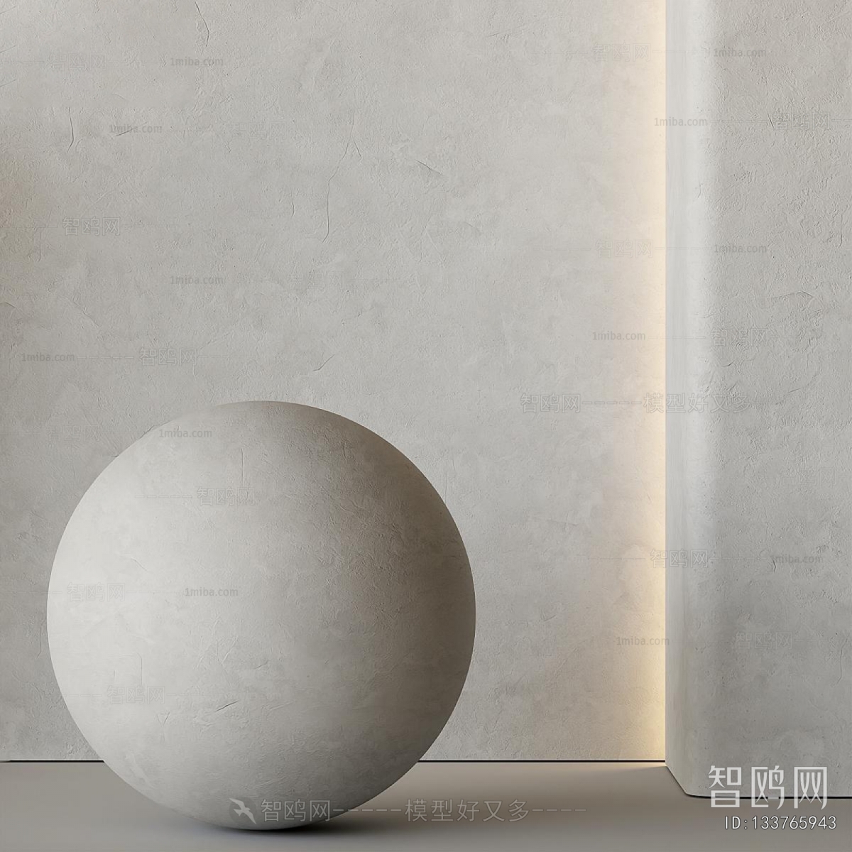 Modern Wall/floor/ceiling