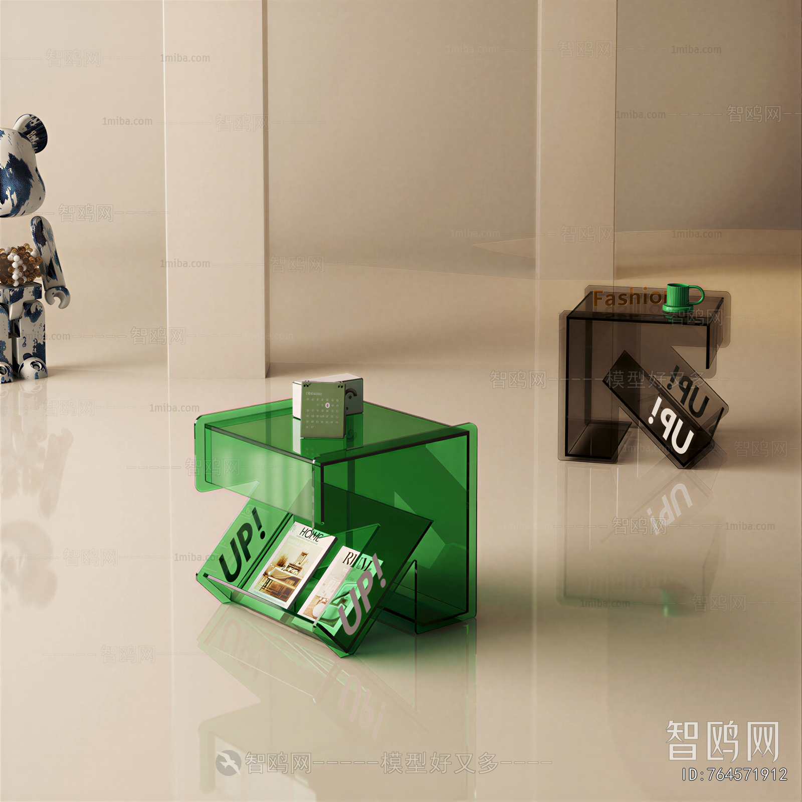 Modern Side Table/corner Table