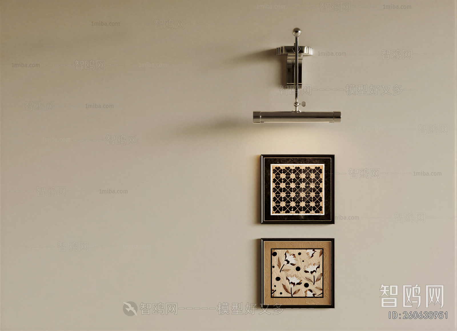 French Style Painting