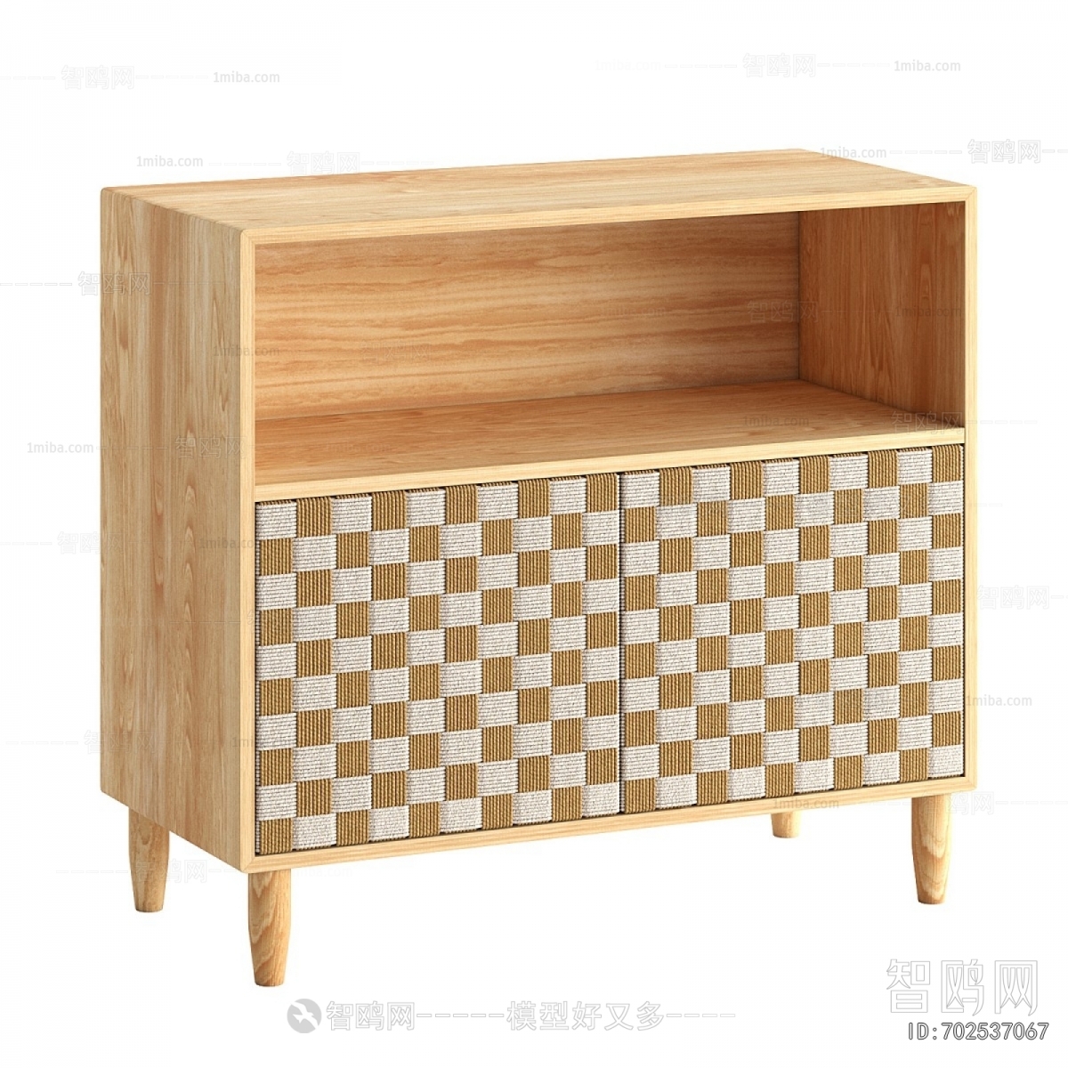 Modern Side Cabinet