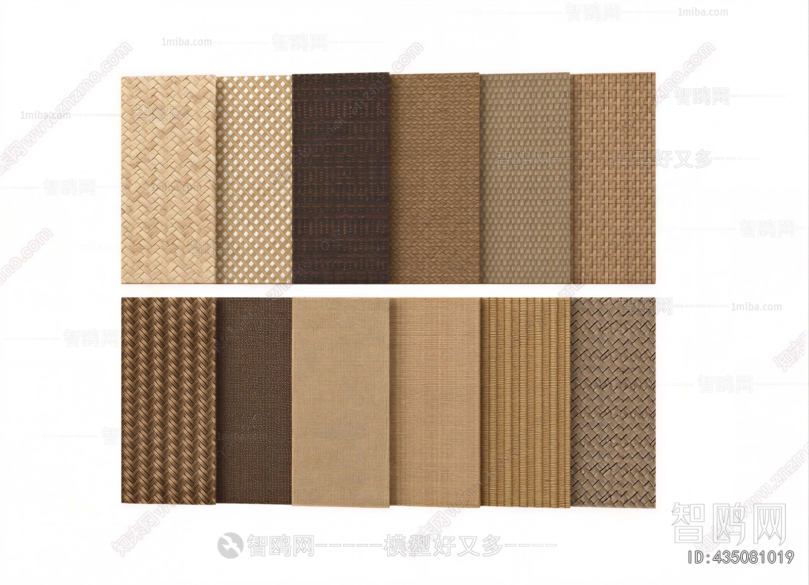 Wabi-sabi Style Partition