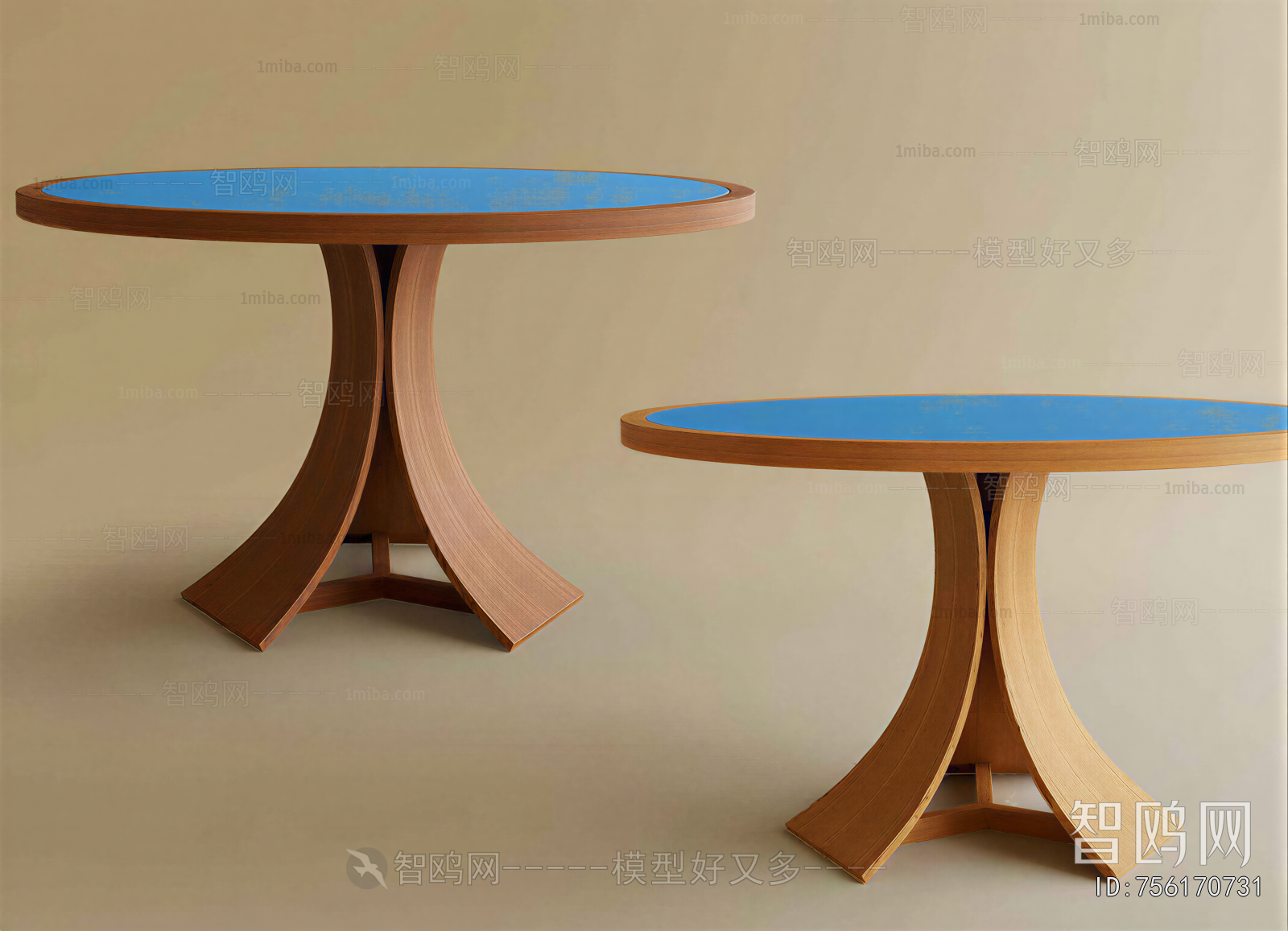Nordic Style Dining Table