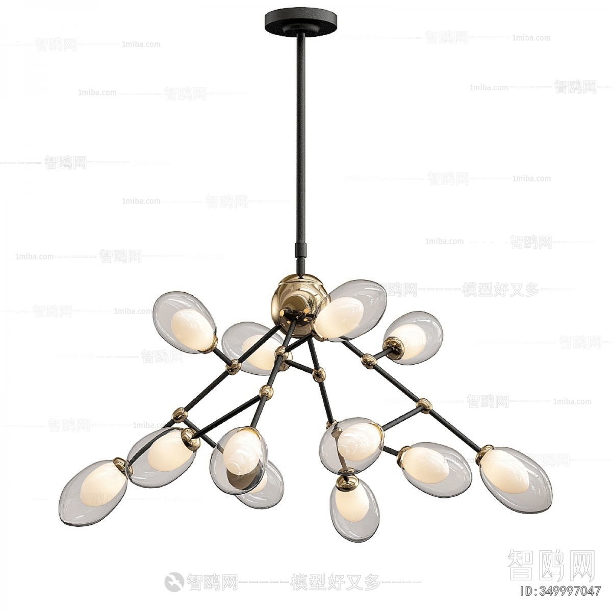 Modern Droplight