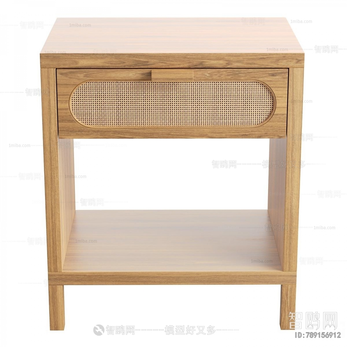 Modern Bedside Cupboard