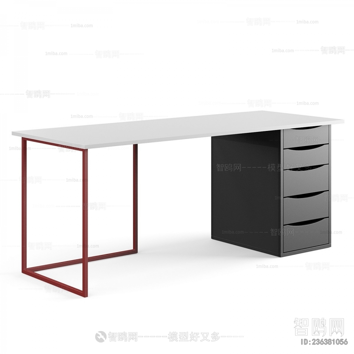 Modern Office Table