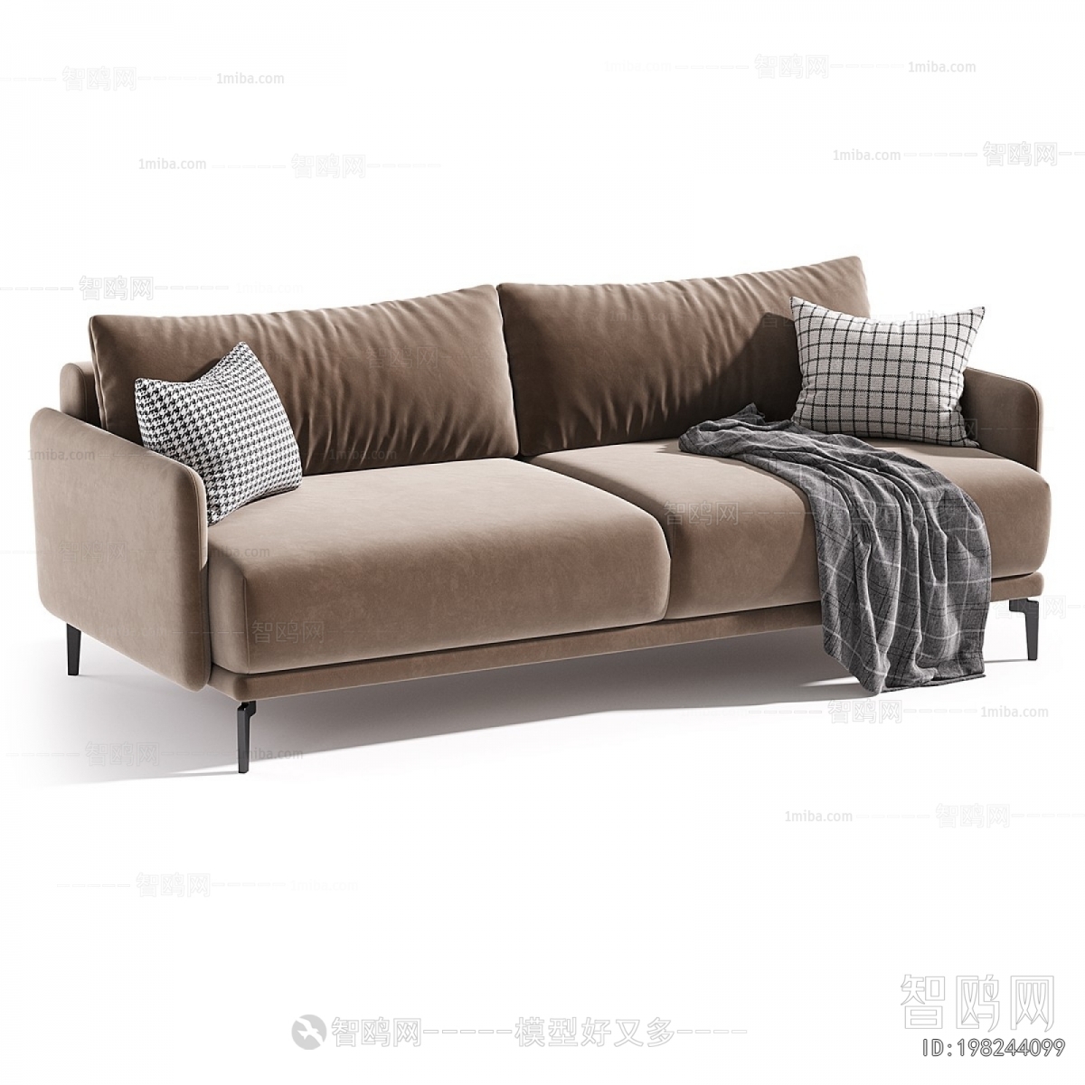 Modern A Sofa For Two