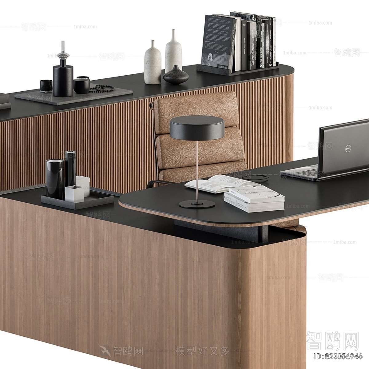 Modern Office Desk And Chair