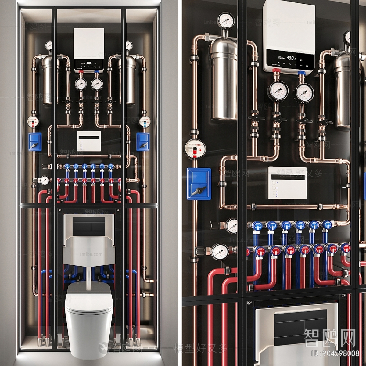 Modern Wall Decoration