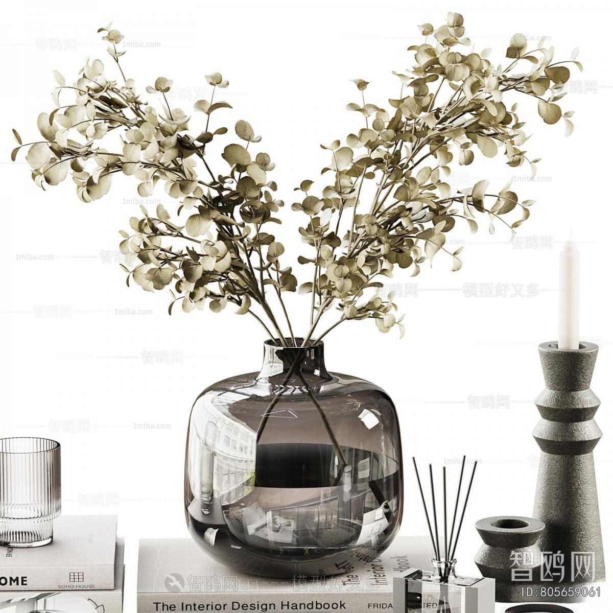 Modern Decorative Set
