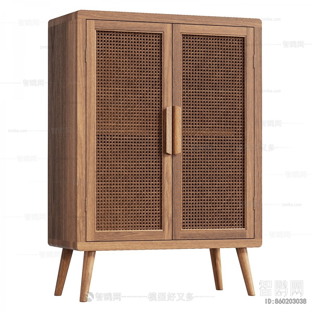 Modern Side Cabinet