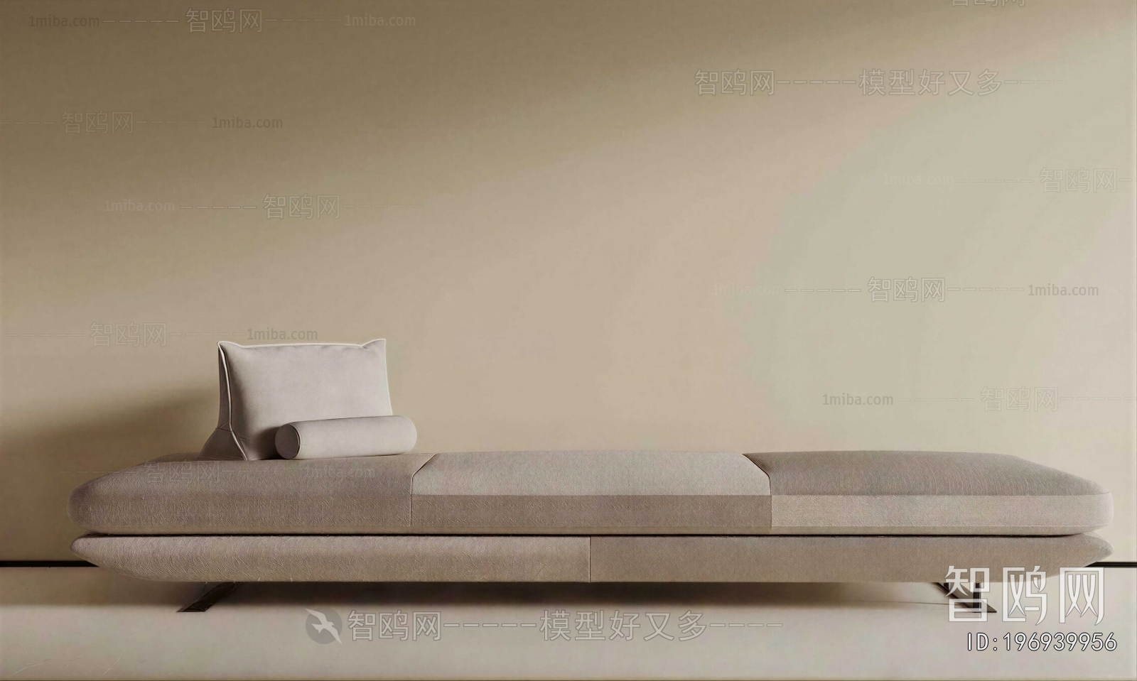 Modern Stool For Changing Shoes