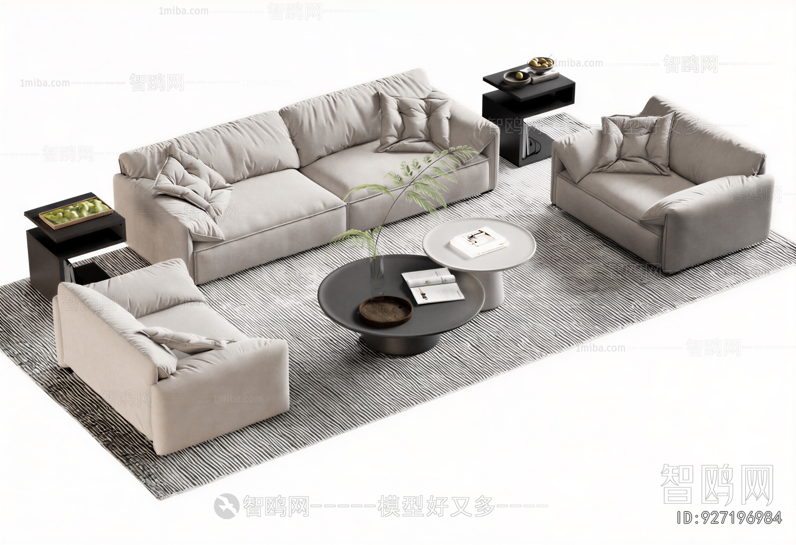 Modern Corner Sofa