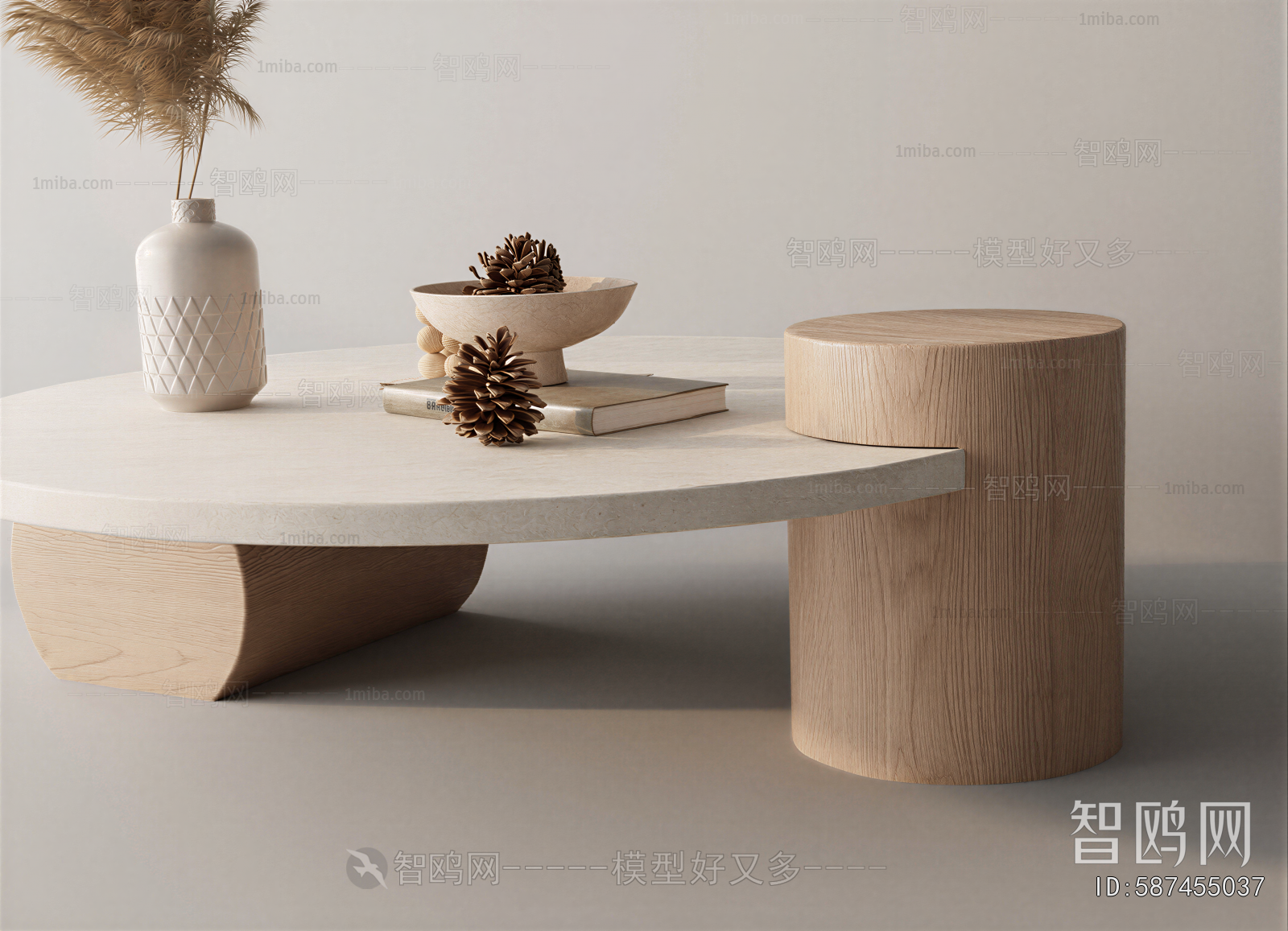 Modern Coffee Table