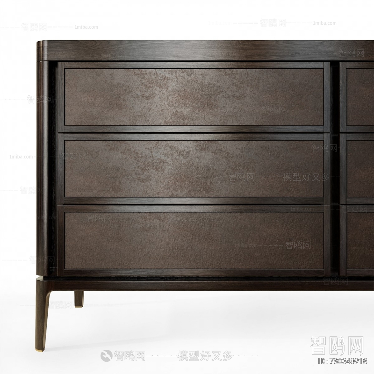 Modern Bedside Cupboard