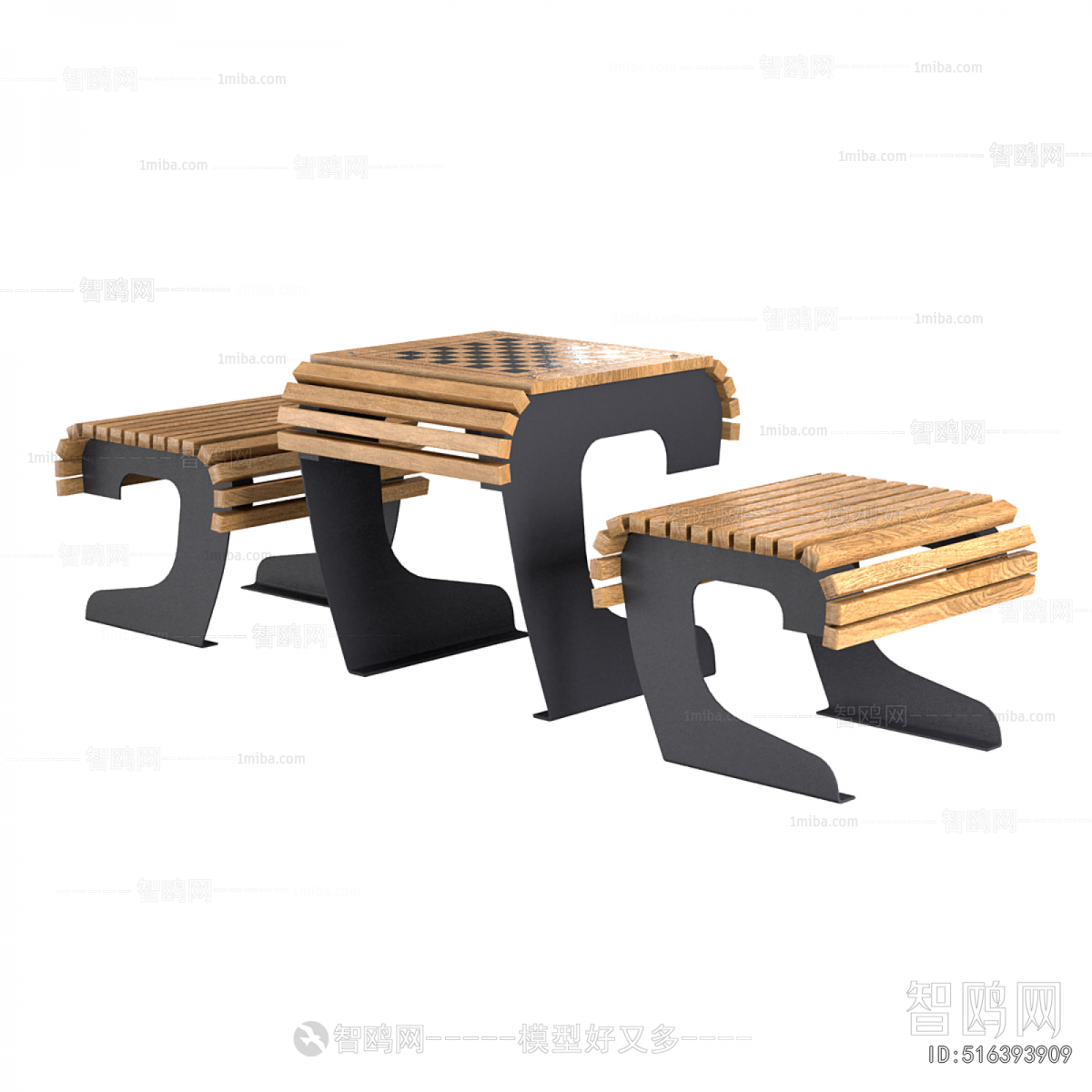 Nordic Style Outdoor Tables And Chairs