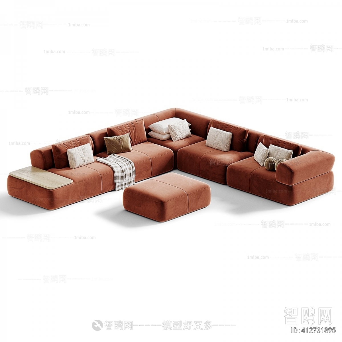 Modern Corner Sofa