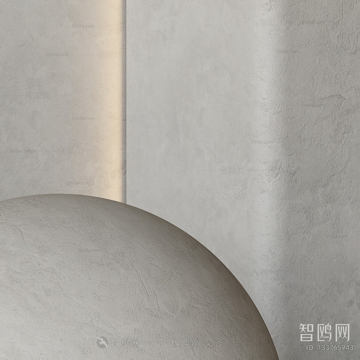 Modern Wall/floor/ceiling