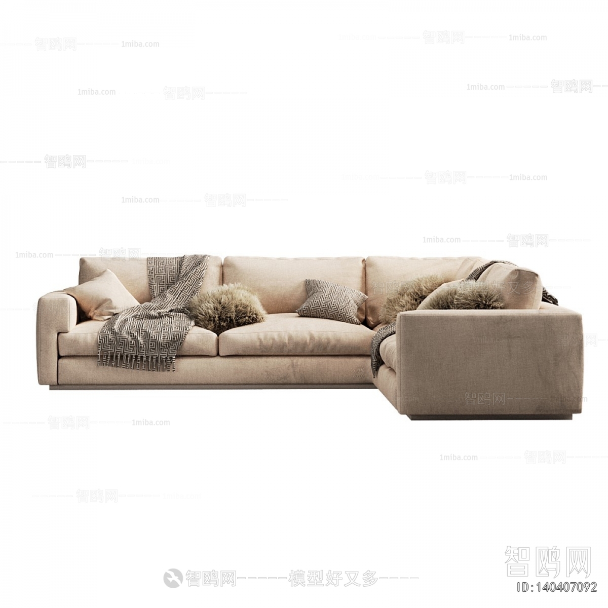 Modern Corner Sofa