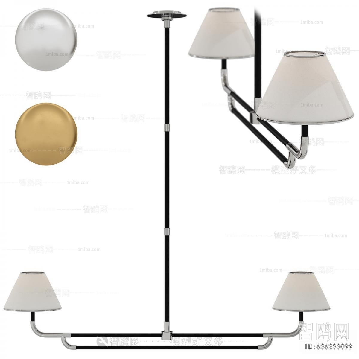 Modern Droplight