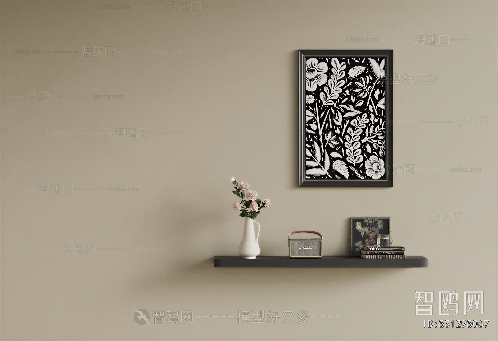 French Style Painting