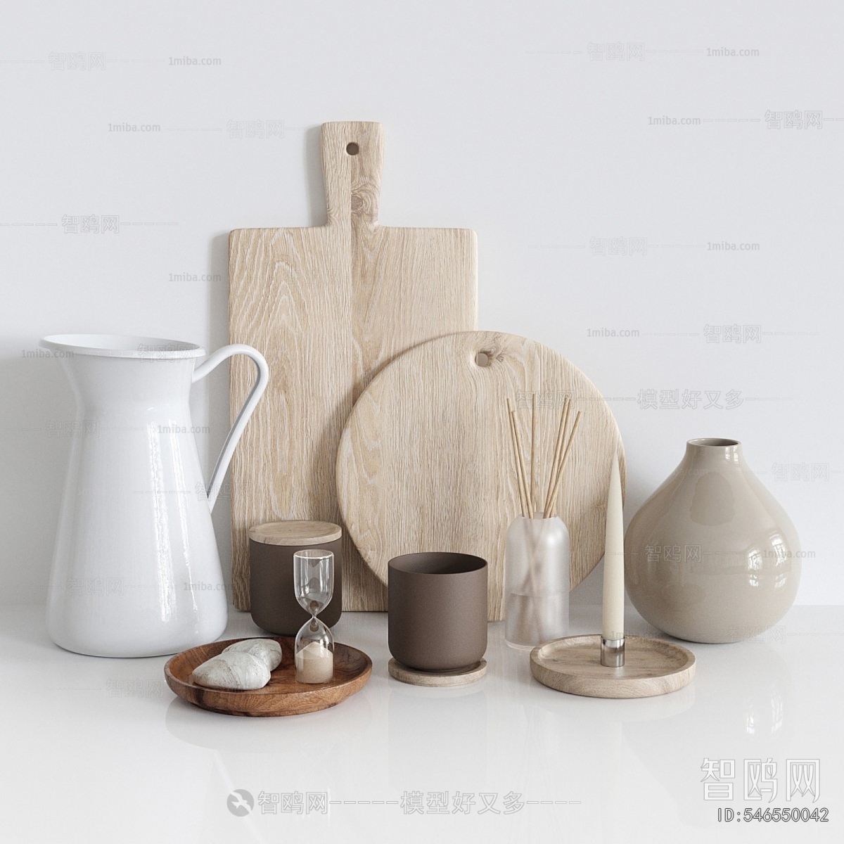 Modern Kitchenware