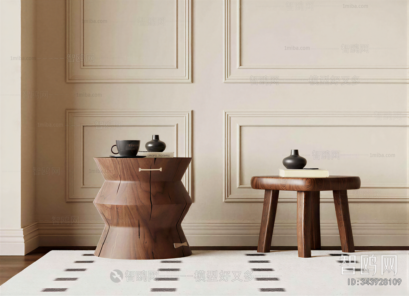 Modern Side Table/corner Table