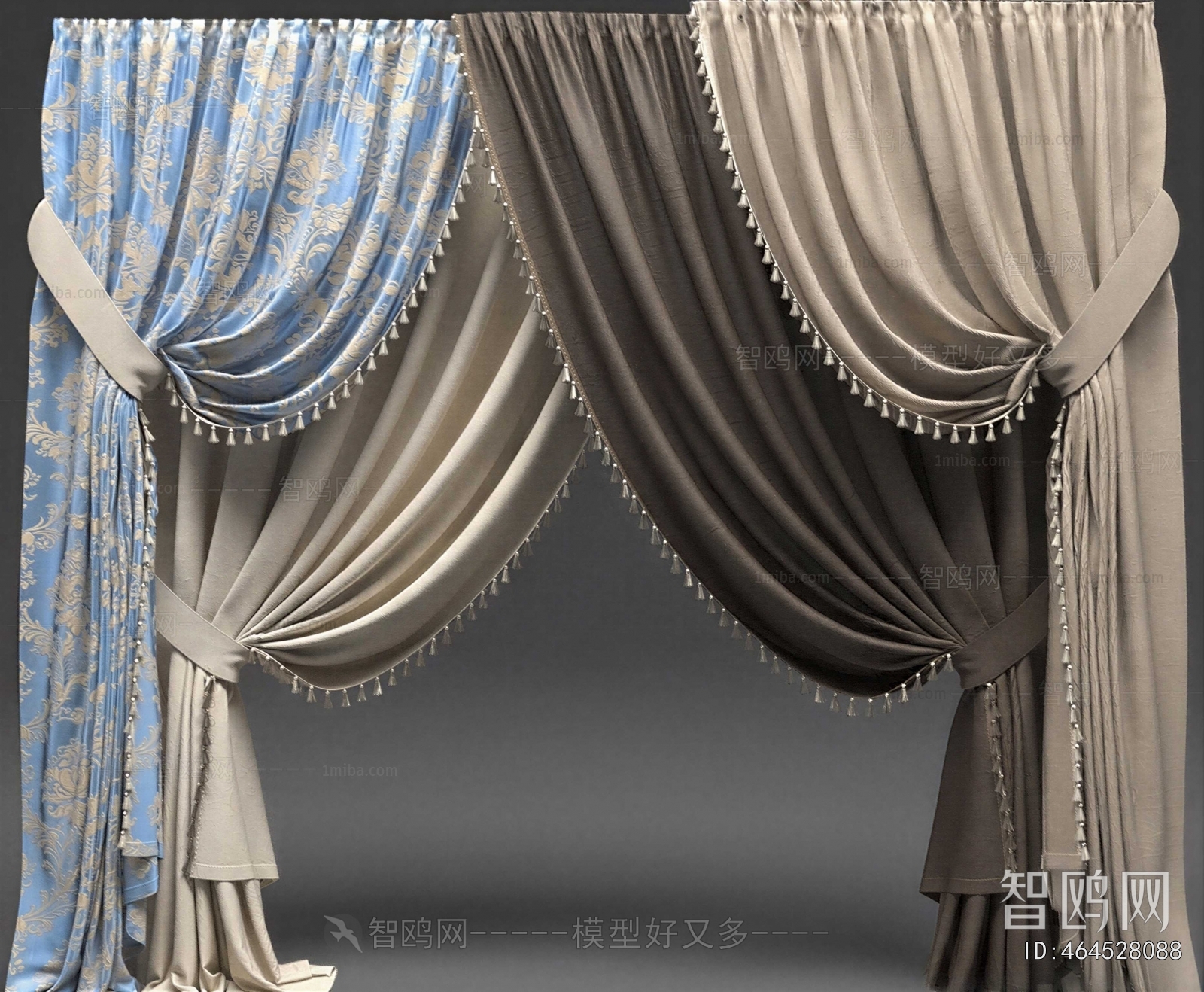 European Style The Curtain