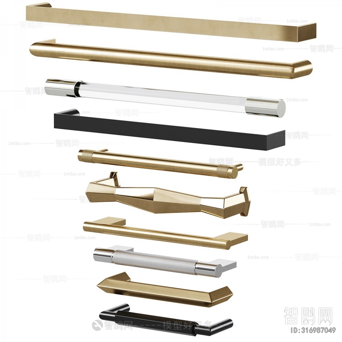 Modern Piece Of Hardware