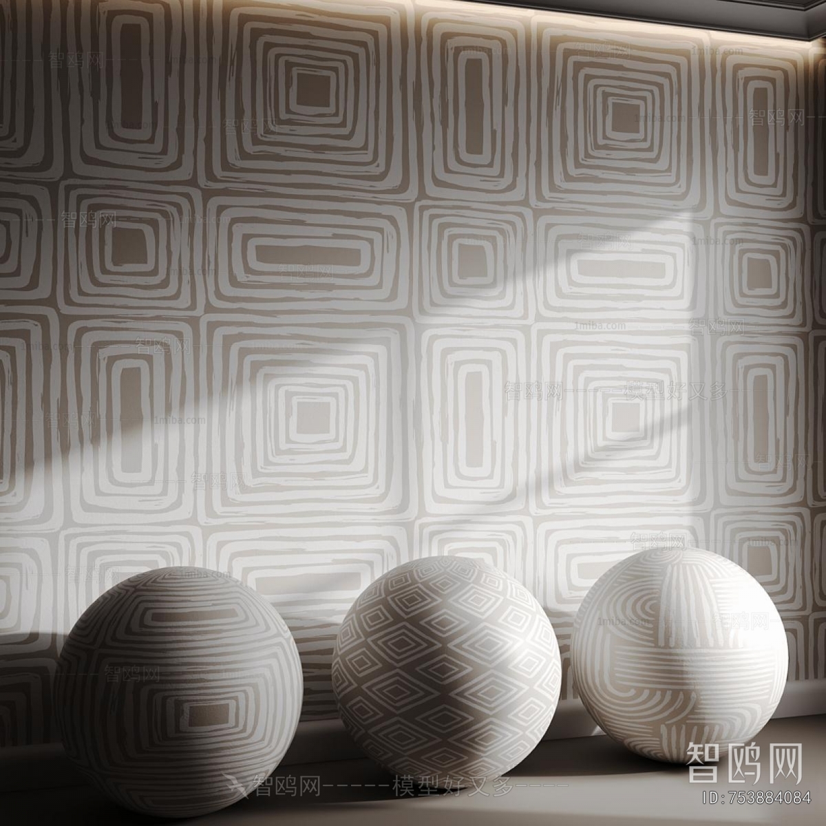 Modern Wall/floor/ceiling