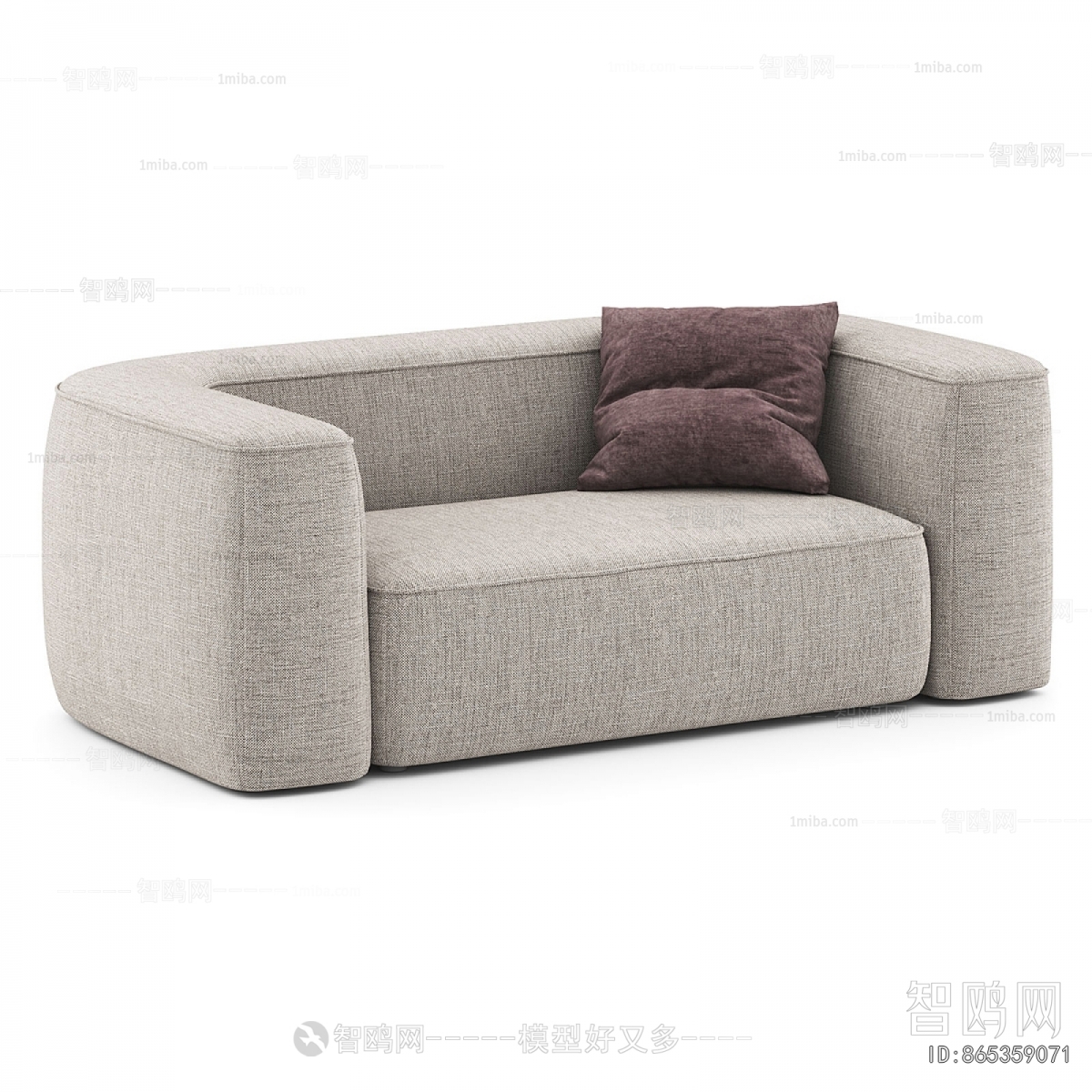 Modern A Sofa For Two