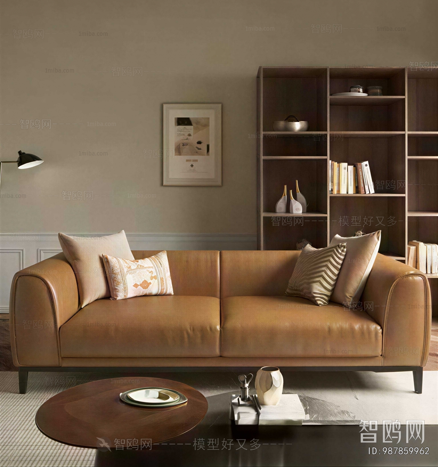Modern A Sofa For Two