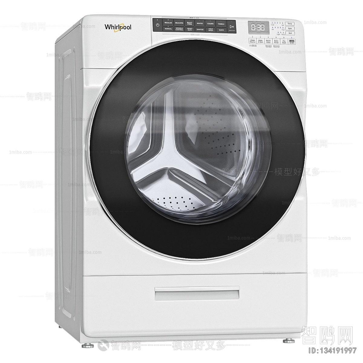 Modern Washing Machine