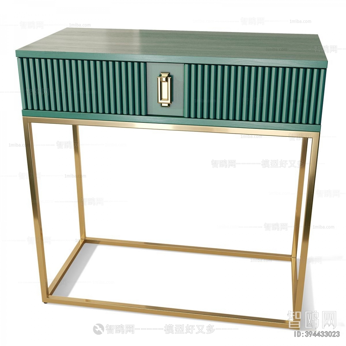 Modern Bedside Cupboard