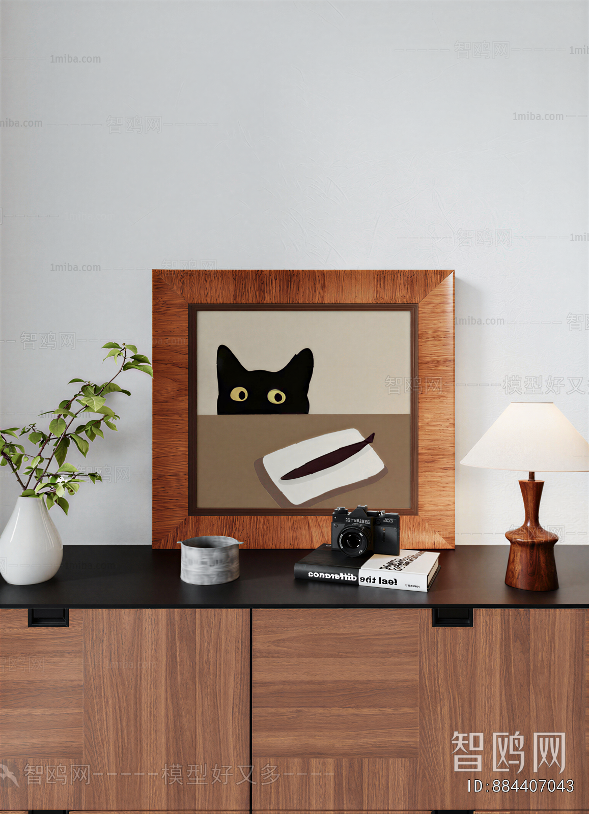 Modern Decorative Set