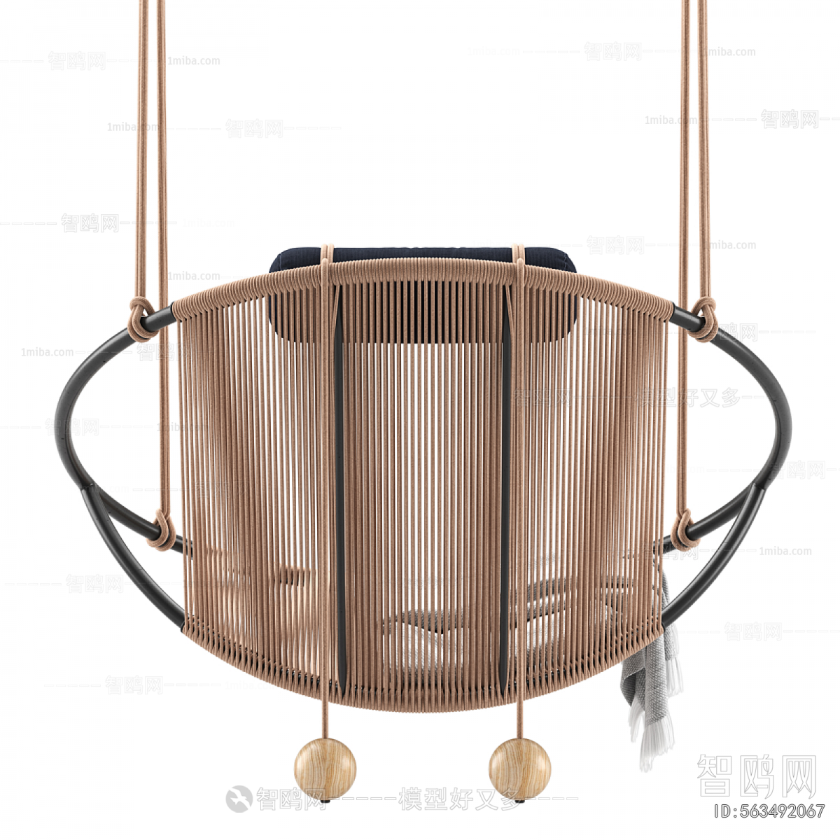 Modern Hanging Chair