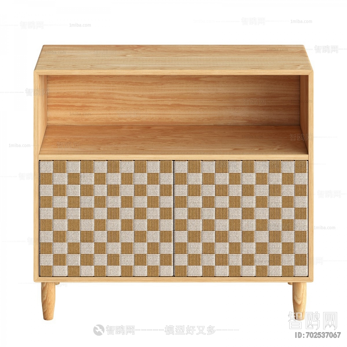 Modern Side Cabinet
